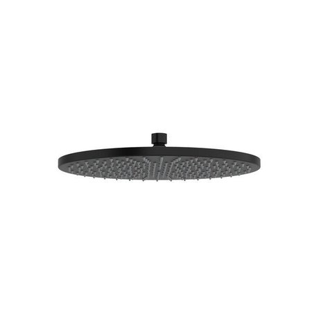 RIOBEL 30 Cm (12") Shower Head 472BK-WS